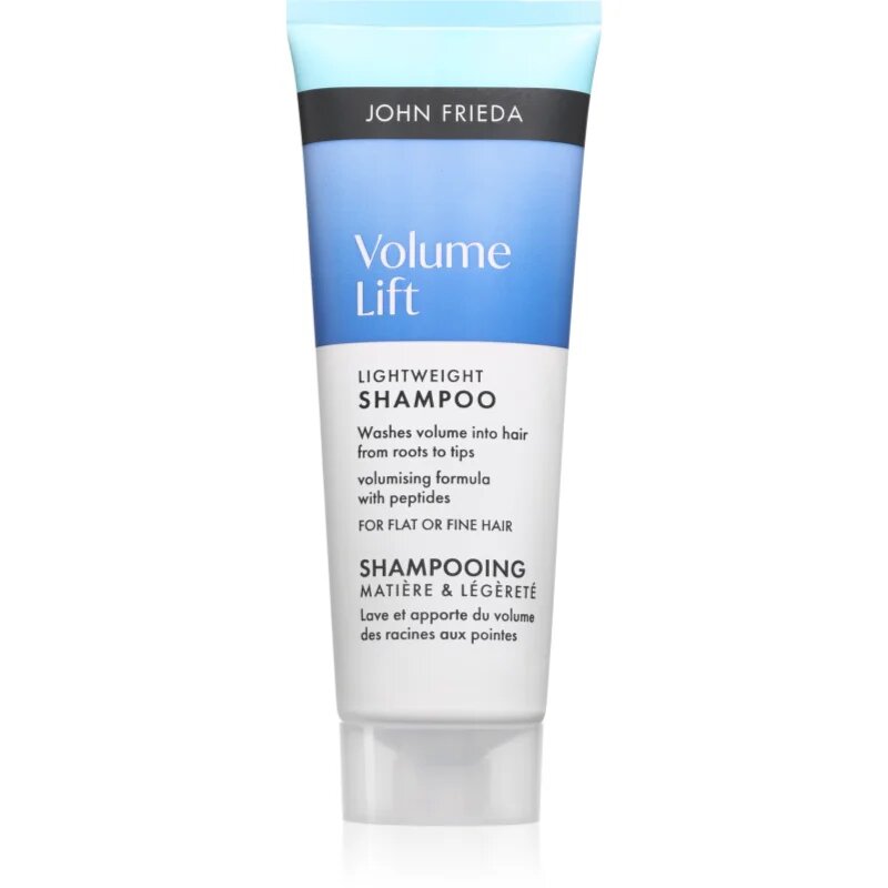 John Frieda Volume Lift Lightweight Shampoo šampon pro objem vlasů 75 ml