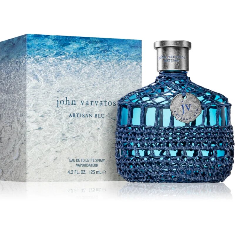 John Varvatos Artisan Blu toaletní voda pro muže 125 ml