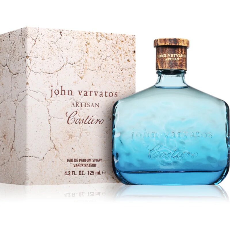 John Varvatos Artisan Costiero parfémovaná voda pro muže 125 ml