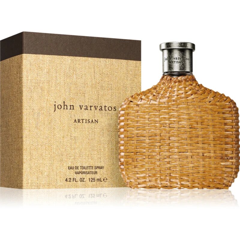 John Varvatos Artisan toaletní voda pro muže 125 ml