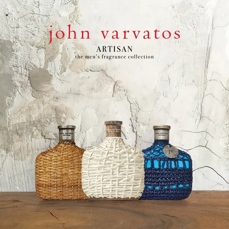 John Varvatos Artisan toaletní voda pro muže 125 ml