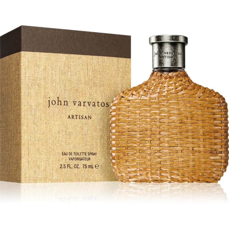 John Varvatos Artisan toaletní voda pro muže 75 ml