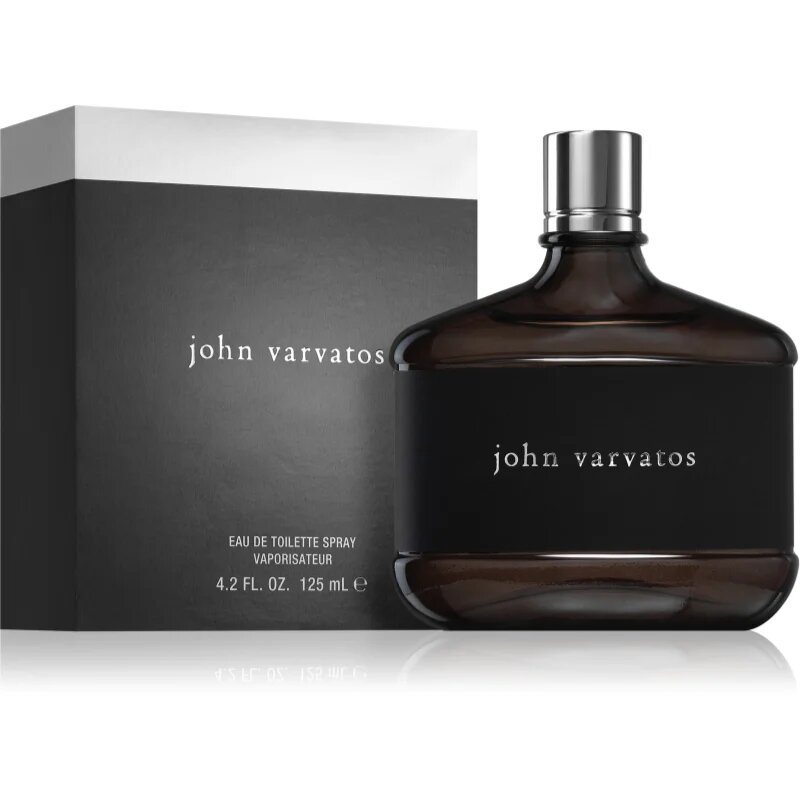 John Varvatos Heritage toaletní voda pro muže 125 ml