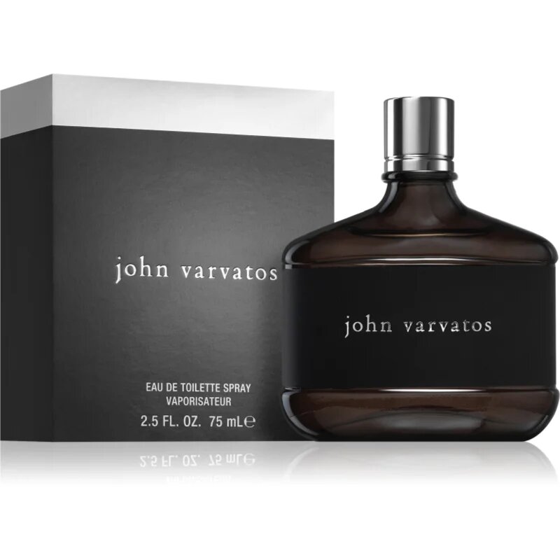 John Varvatos Heritage toaletní voda pro muže 75 ml