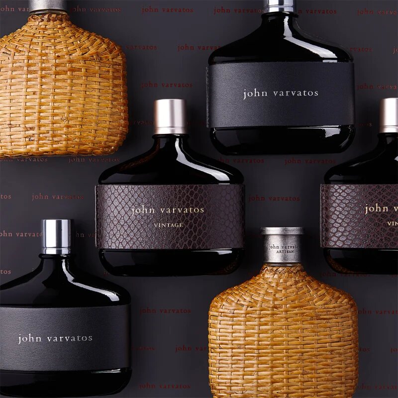 John Varvatos Heritage Vintage toaletní voda pro muže 75 ml