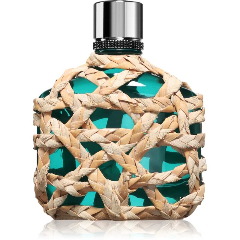 John Varvatos XX Artisan Teal toaletní voda pro muže 75 ml