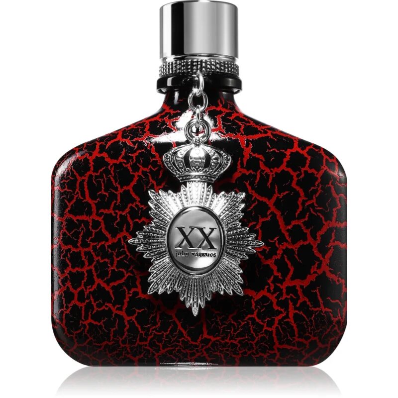 John Varvatos XX Intense parfémovaná voda pro muže 125 ml