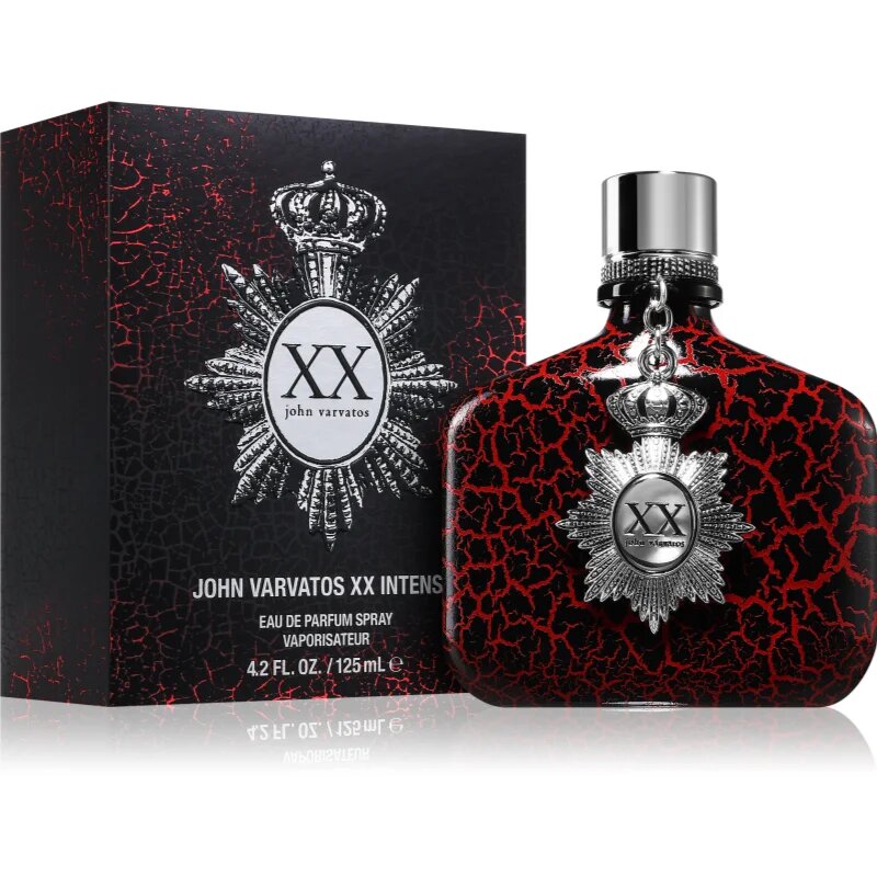 John Varvatos XX Intense parfémovaná voda pro muže 125 ml