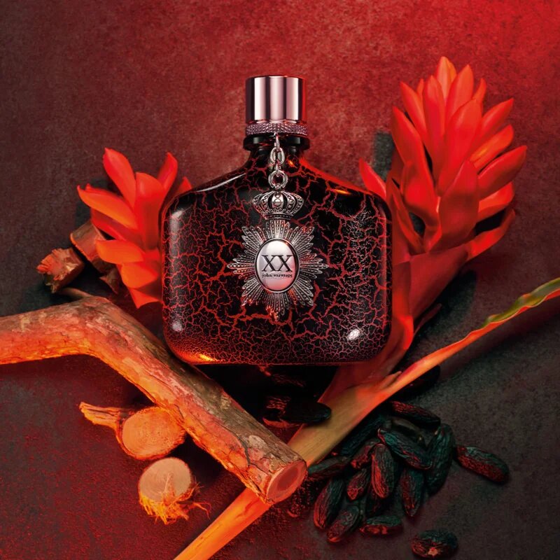 John Varvatos XX Intense parfémovaná voda pro muže 125 ml