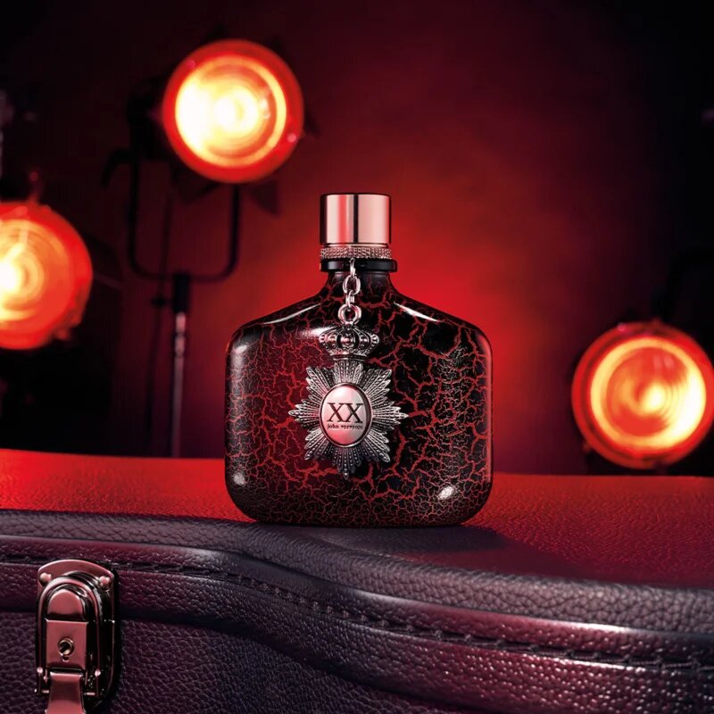 John Varvatos XX Intense parfémovaná voda pro muže 125 ml