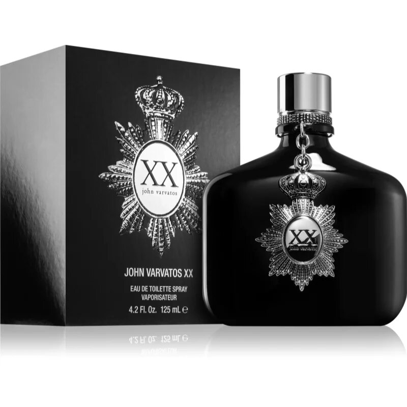 John Varvatos XX toaletní voda pro muže 125 ml