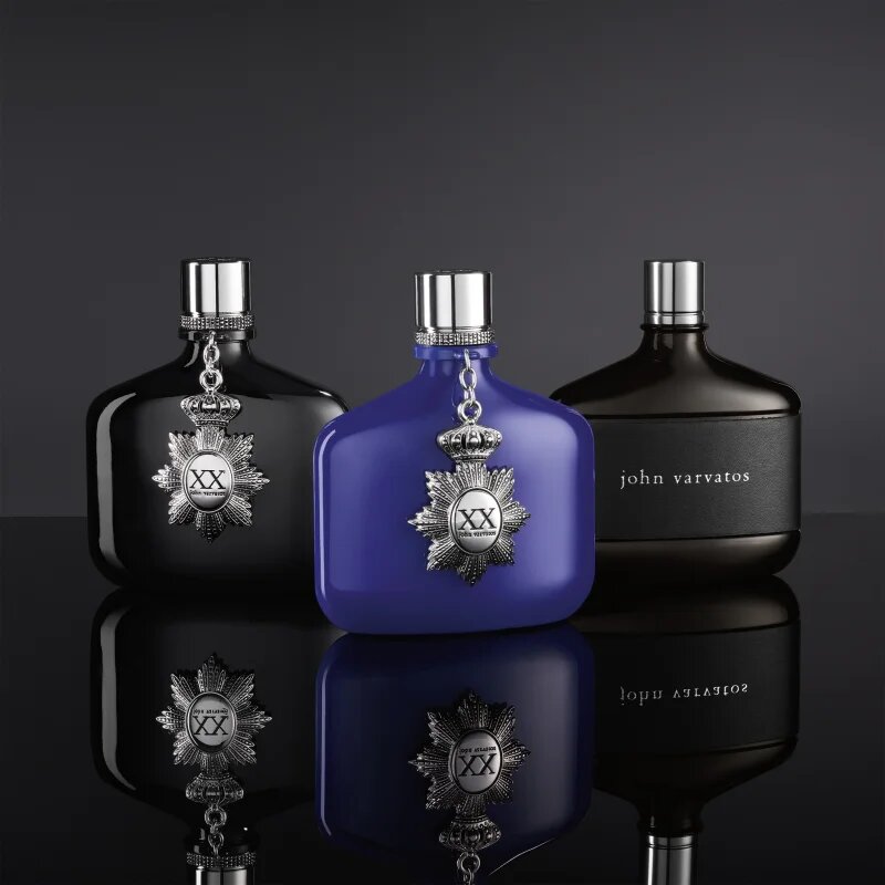 John Varvatos XX toaletní voda pro muže 125 ml