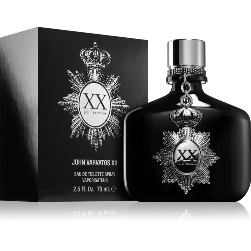 John Varvatos XX toaletní voda pro muže 75 ml