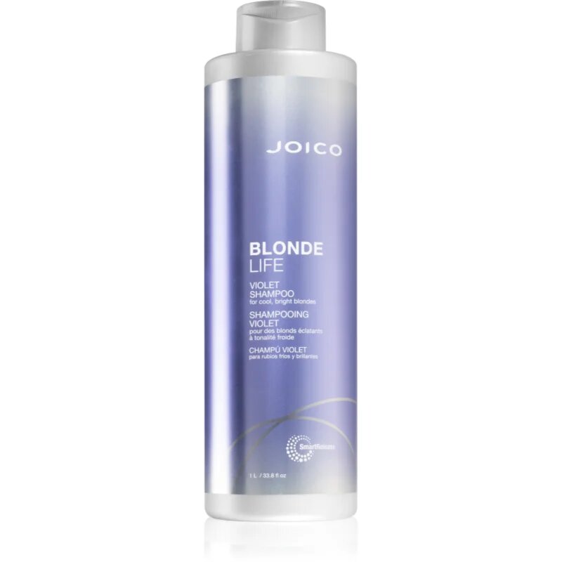 Joico Blonde Life Violet Shampoo fialový šampon pro blond a melírované vlasy 1000 ml