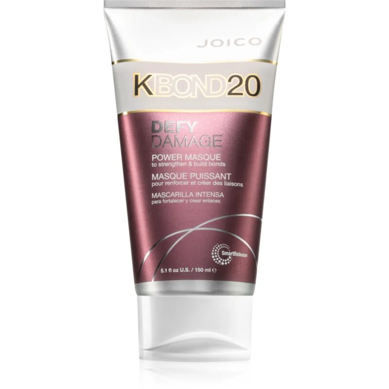 Joico Defy Damage Power Masque obnovující maska pro posílení vlasů 150 ml