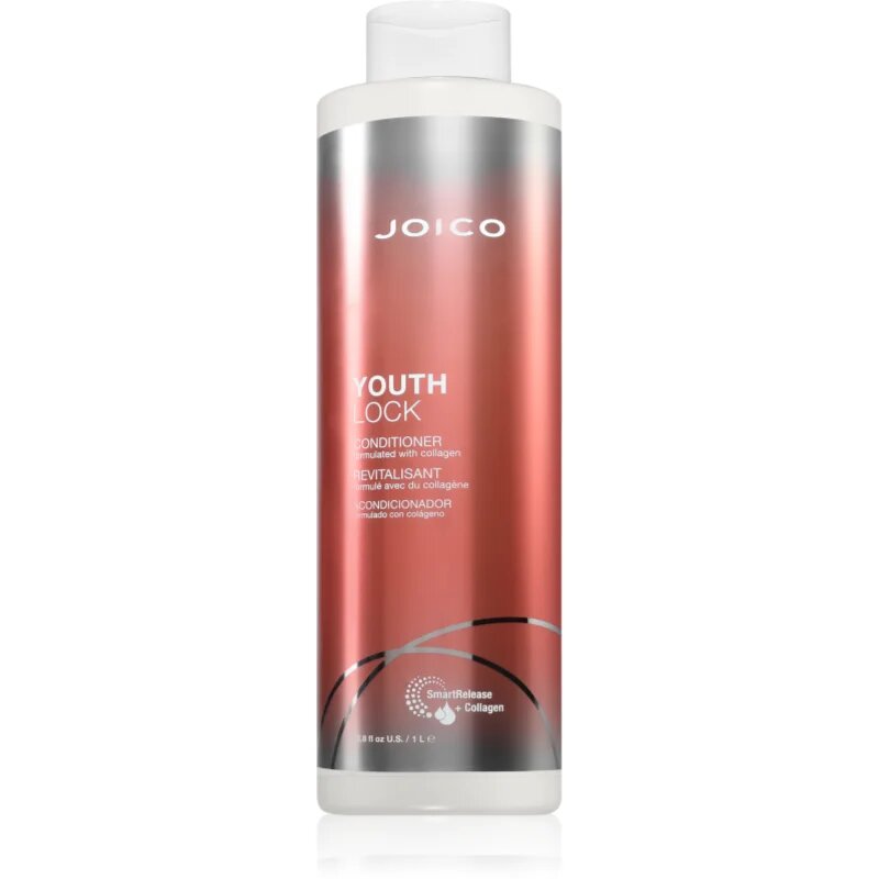 Joico YouthLock Conditioner kondicionér pro suché a křehké vlasy 1000 ml