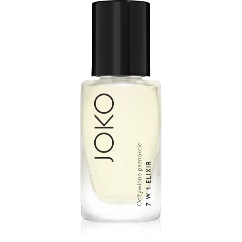 JOKO 7 In 1 Elixir kondicionér na nehty 7 v 1 11 ml