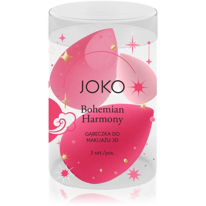 JOKO Bohemian Harmony sada aplikátorů