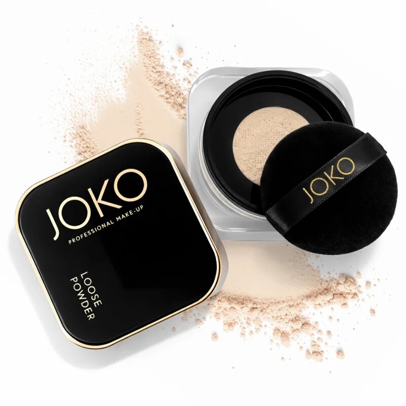 JOKO Cotton Blur matující sypký pudr 8.5 g