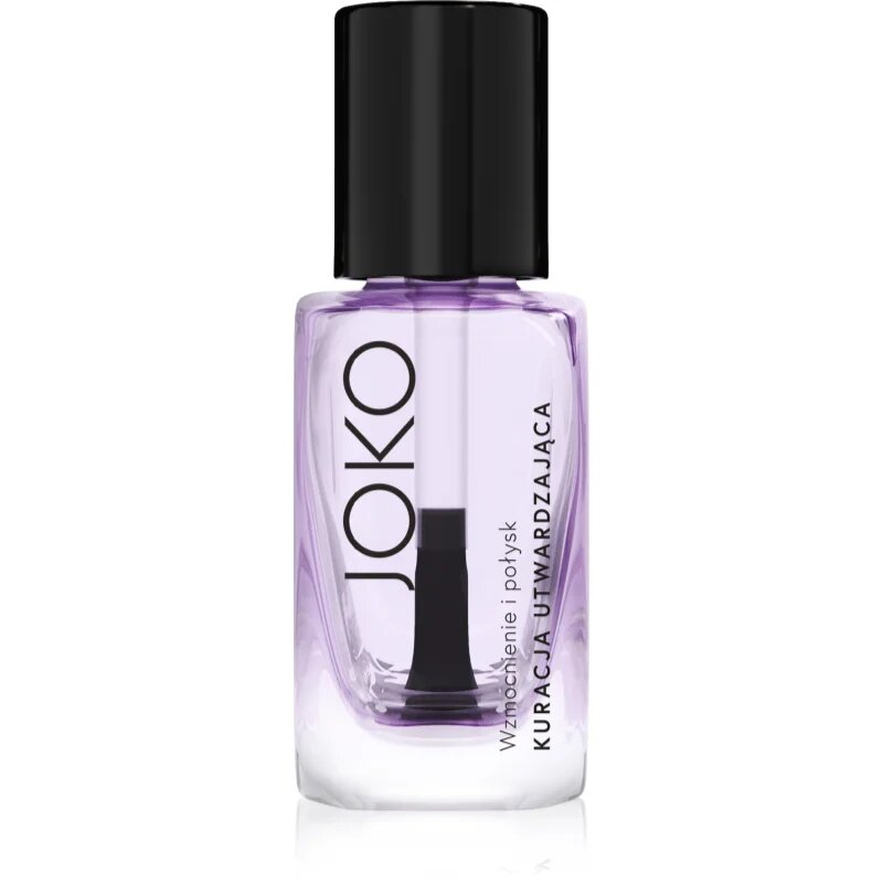 JOKO Curing Treatment zpevňující péče pro slabé a měkké nehty 11 ml