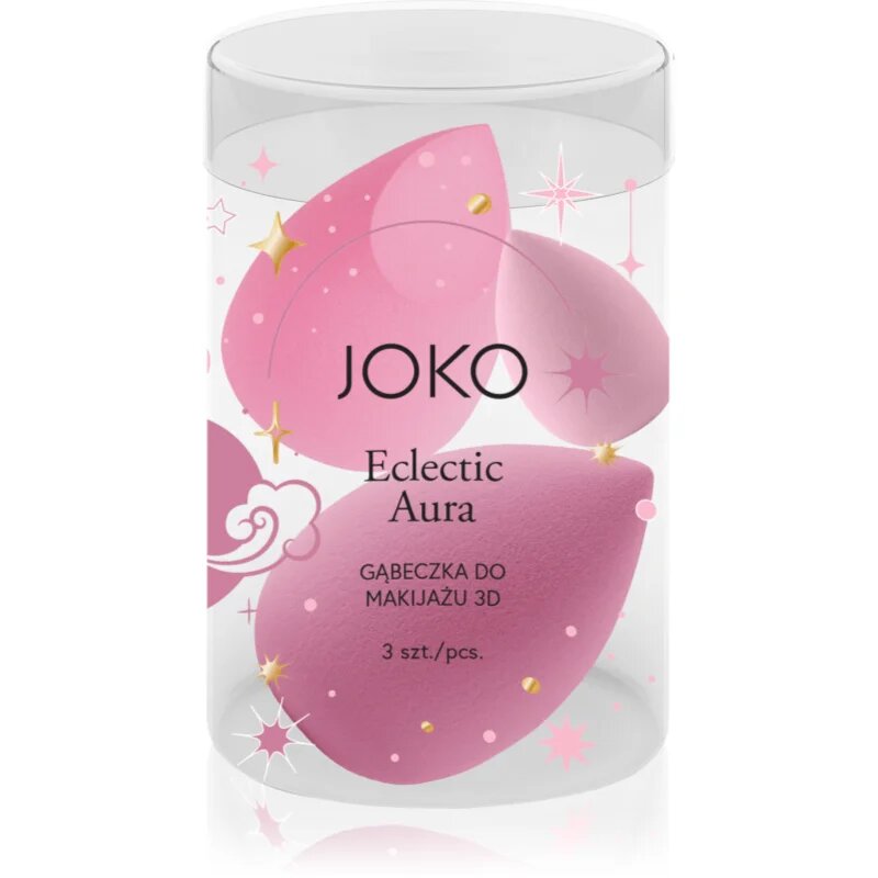 JOKO Eclectic Aura sada aplikátorů