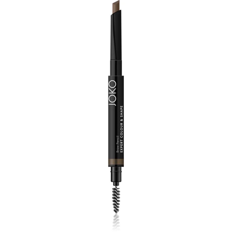 JOKO Expert Colour & Shape automatická tužka na obočí s kartáčkem odstín 03 5 g