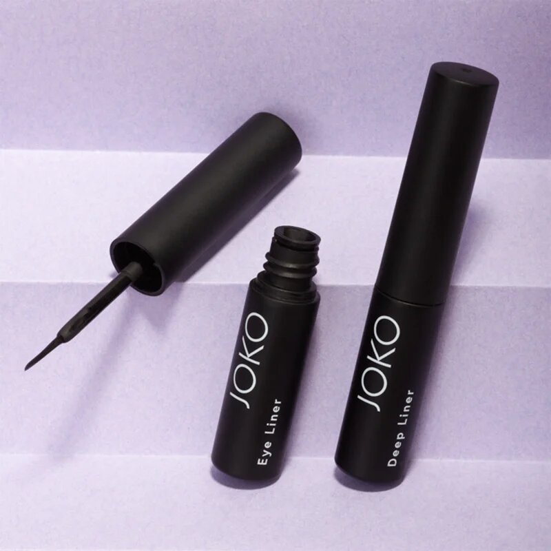 JOKO Eye Liner voděodolné oční linky 5 g