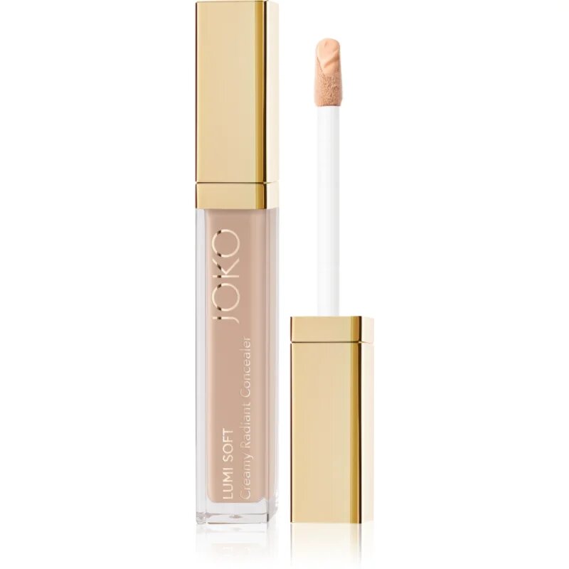 JOKO Lumi Soft krémový korektor odstín 04 Peach 6.5 ml