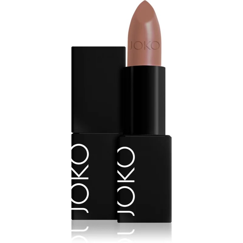 JOKO Moisturizing Lipstick krémová hydratační rtěnka odstín 40 3.5 g