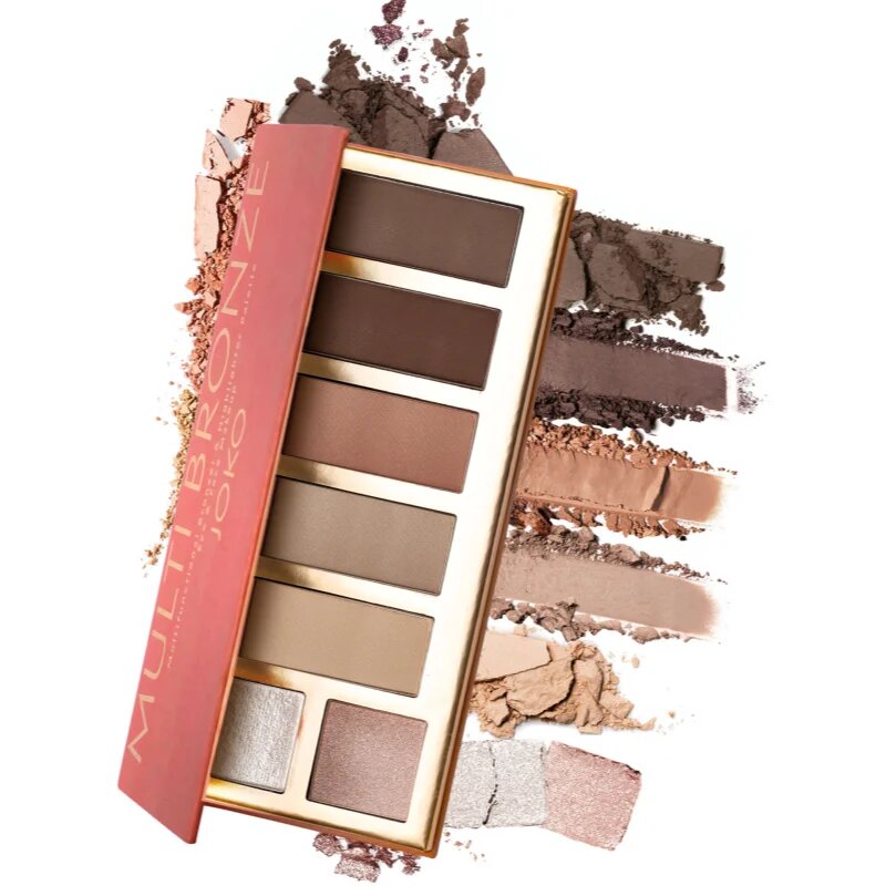 JOKO Multi Bronze konturovací paletka 14 g