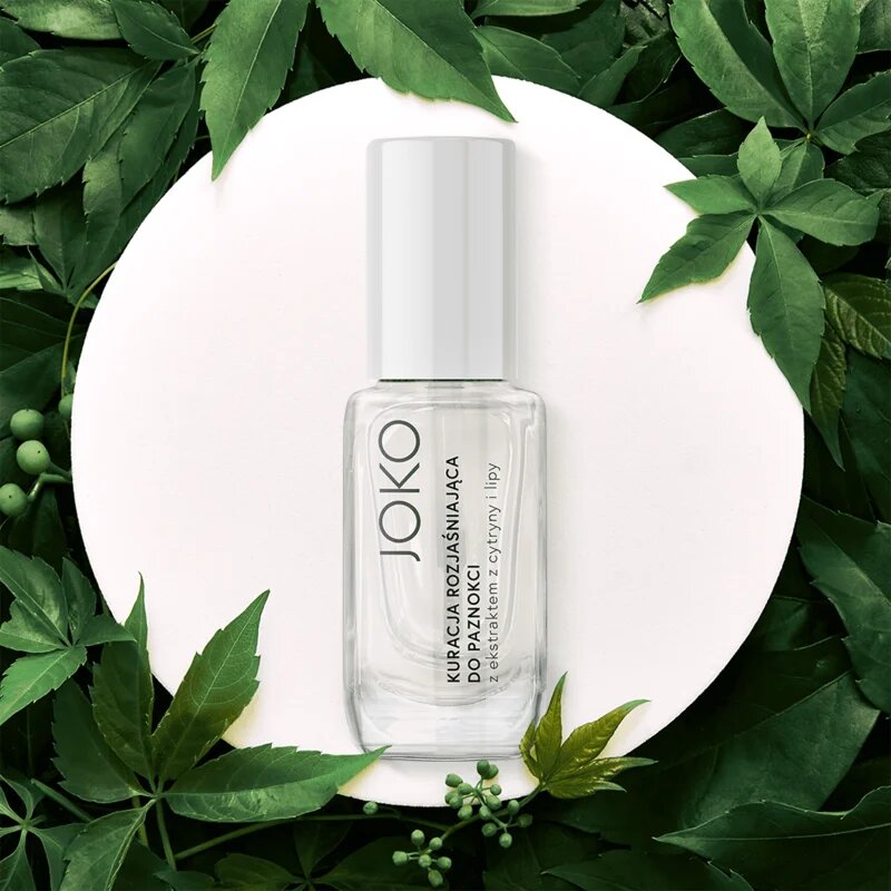 JOKO Nail Brightening Treatment rozjasňující péče na nehty 11 ml