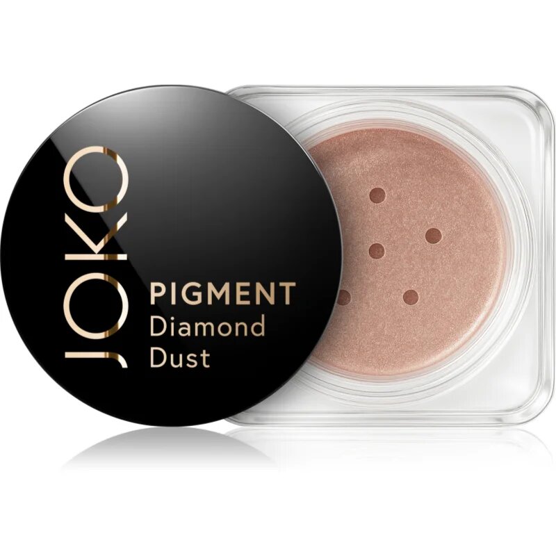 JOKO Pigment Diamond Dust třpytivý pigment na oči odstín 02 Sparkling Aura 5 g