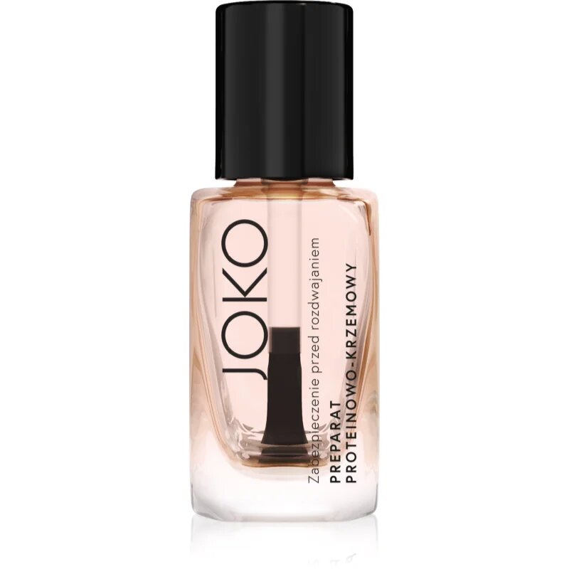 JOKO Proteine And Silicone Concentrate zpevňující péče na nehty 11 ml