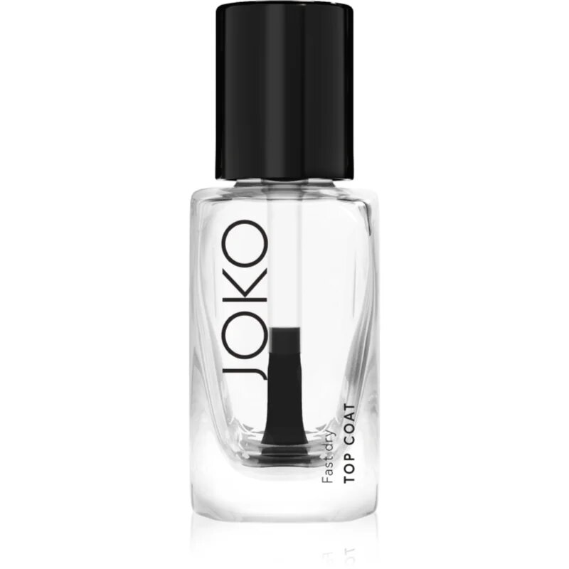 JOKO Top Coat vrchní lak na nehty 11 ml