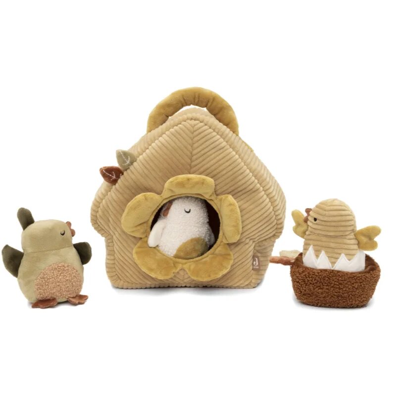 JOLLEIN Tiny Park Activity Toy Set sada hraček 0m+ 1 ks
