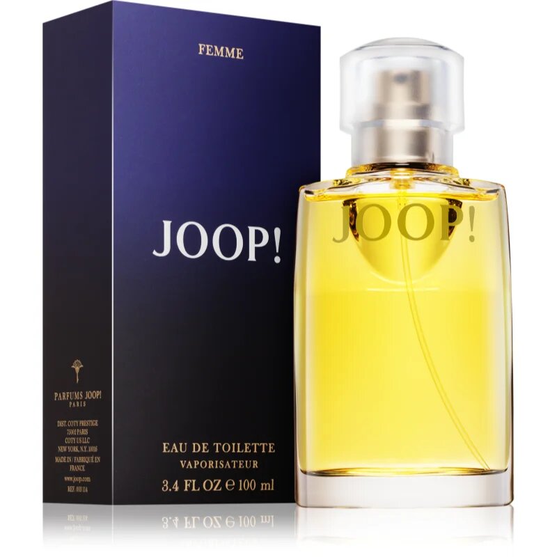 JOOP! Femme toaletní voda pro ženy 100 ml