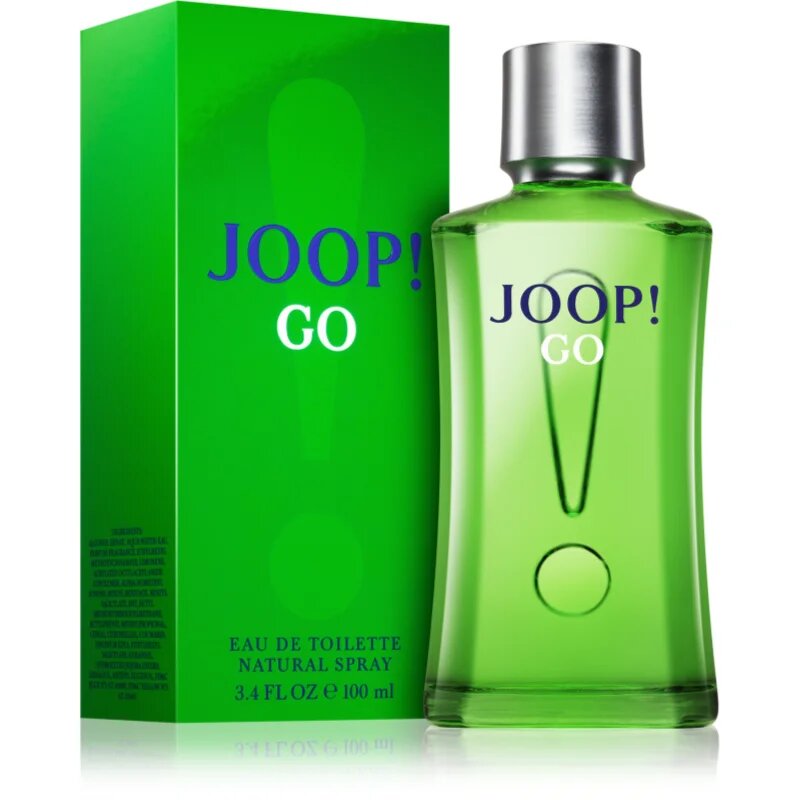 JOOP! Go toaletní voda pro muže 100 ml