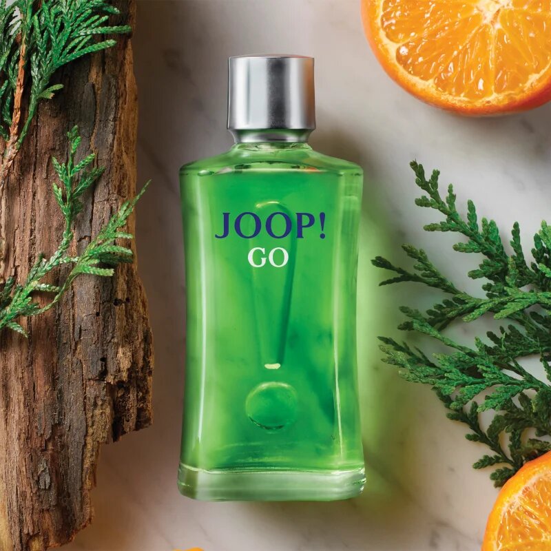 JOOP! Go toaletní voda pro muže 200 ml
