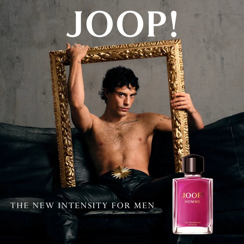 JOOP! Homme Eau de Parfum Intense parfémovaná voda intense pro muže 125 ml