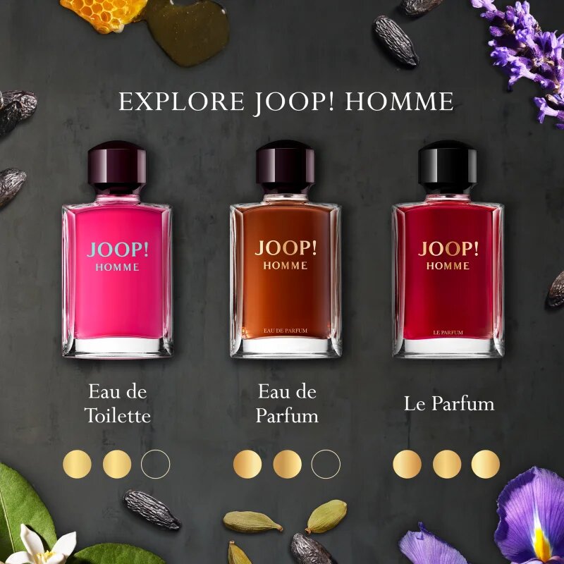 JOOP! Homme Eau de Parfum Intense parfémovaná voda intense pro muže 125 ml