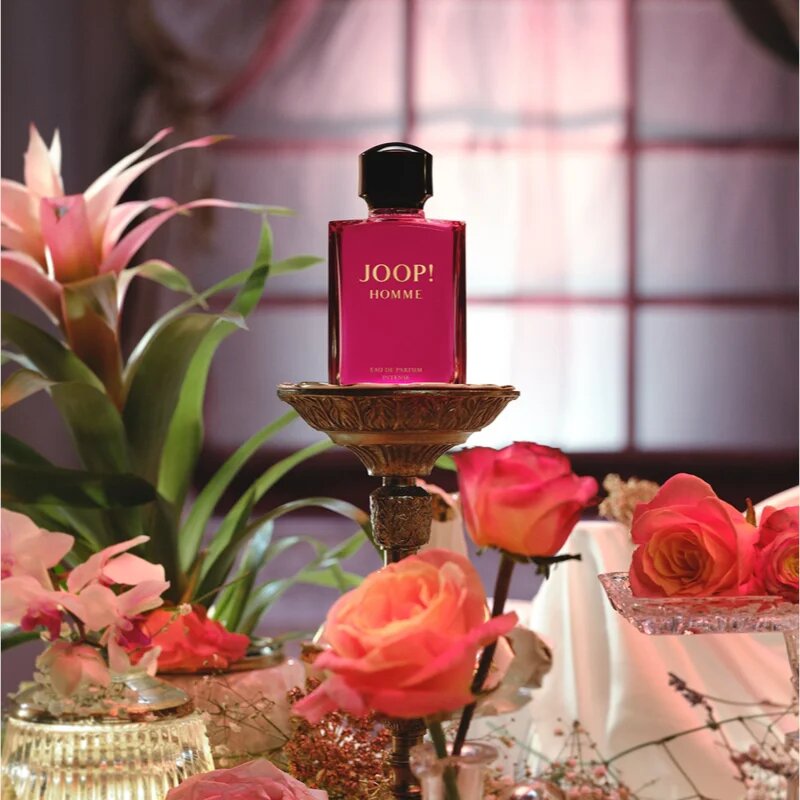 JOOP! Homme Eau de Parfum Intense parfémovaná voda intense pro muže 75 ml