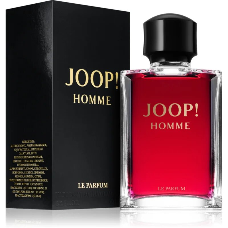 JOOP! Homme Le Parfum parfém pro muže 125 ml