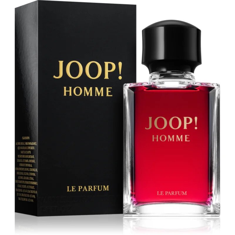 JOOP! Homme Le Parfum parfém pro muže 75 ml
