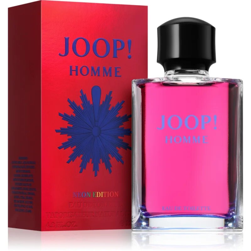 JOOP! Homme Neon Edition toaletní voda pro muže 125 ml