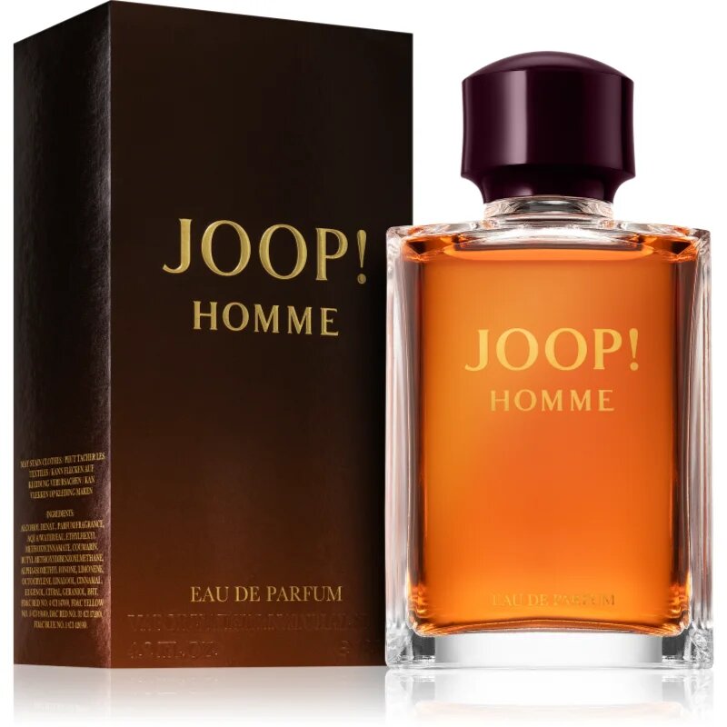 JOOP! Homme parfémovaná voda pro muže 125 ml