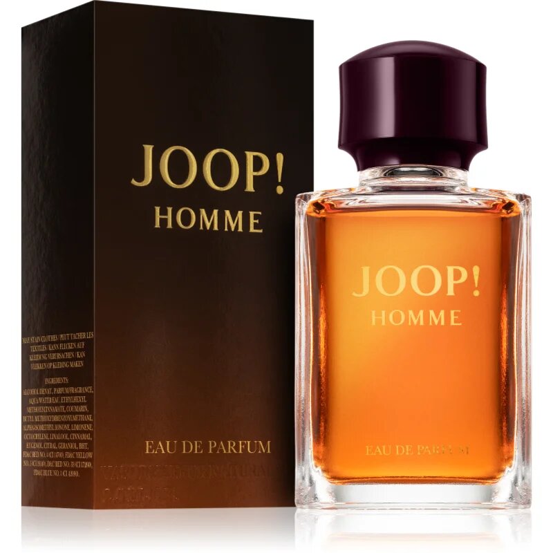 JOOP! Homme parfémovaná voda pro muže 75 ml