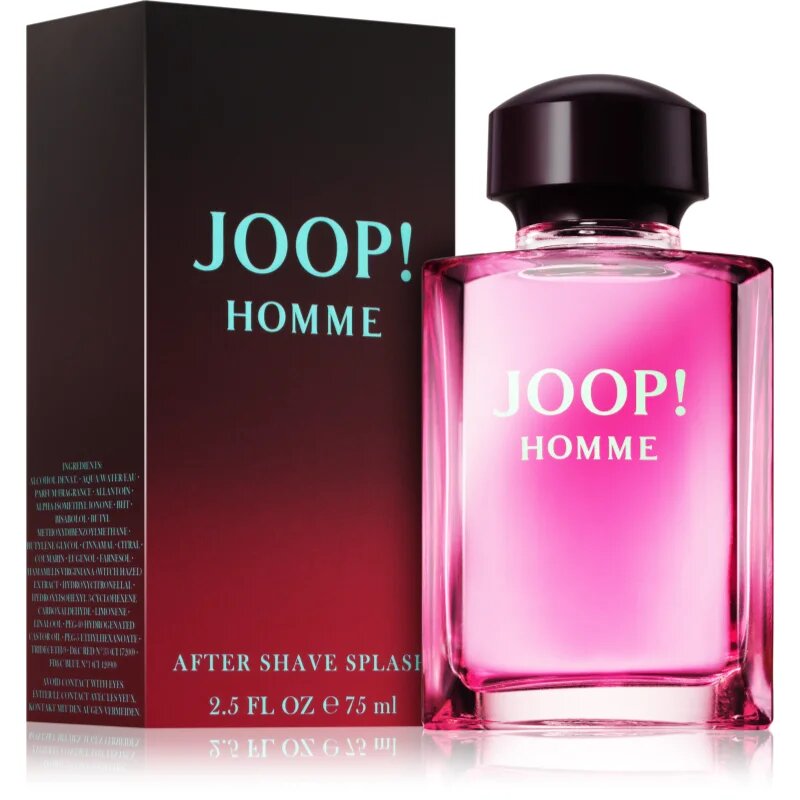JOOP! Homme voda po holení pro muže 75 ml