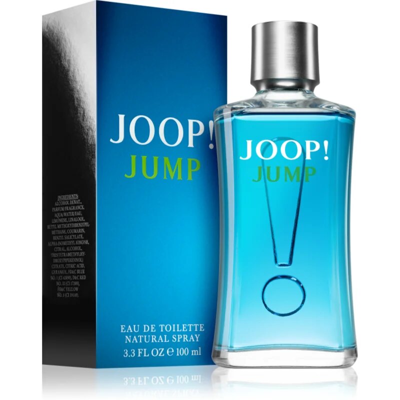 JOOP! Jump toaletní voda pro muže 100 ml