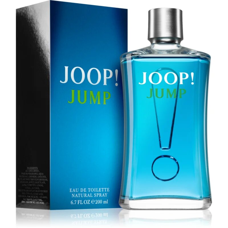 JOOP! Jump toaletní voda pro muže 200 ml