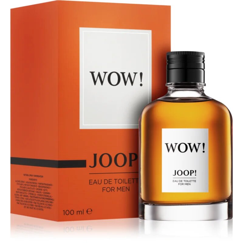 JOOP! Wow! toaletní voda pro muže 100 ml